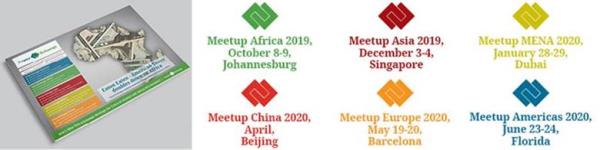 All the upcoming TowerXchange Meetups