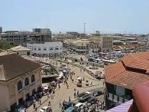 Accra, where the deal was signed