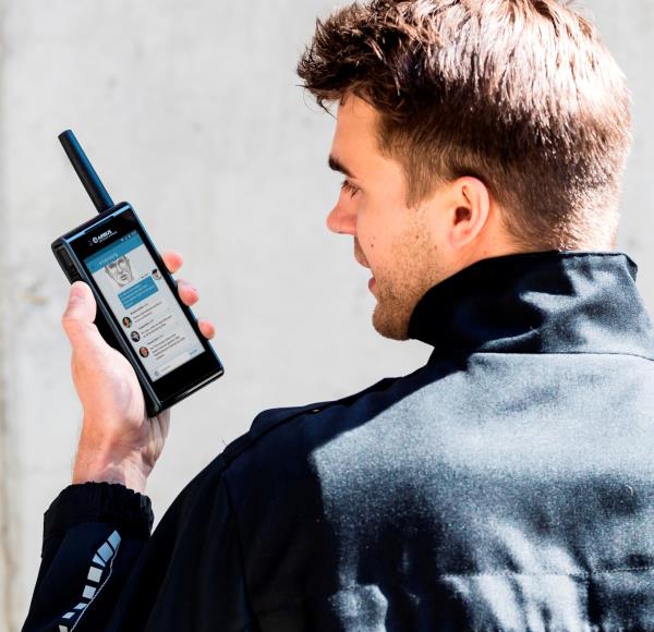 The industry wants mobile broadband services provided to public safety users as soon as possible. Airbus is hoping to accelerate the development of a solution as part of its LTE4PMR project. Photo: Airbus