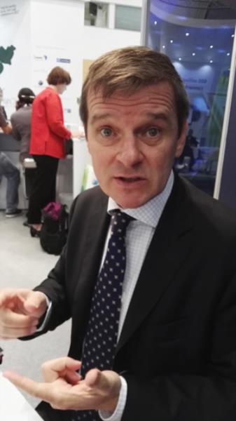 Intelsat’s Jean-Philippe Gillet says bringing mobile connectivity to the most rural parts of Africa requires hybrid networks.