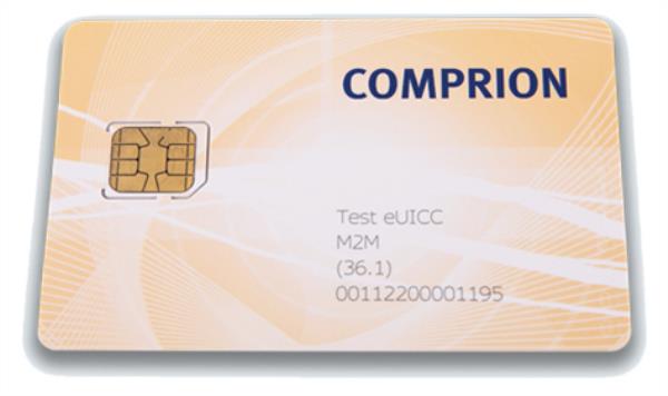 Comprion’s Test eUICC M2M enables MNOs to test the interoperability of components in an eSIM M2M environment.


