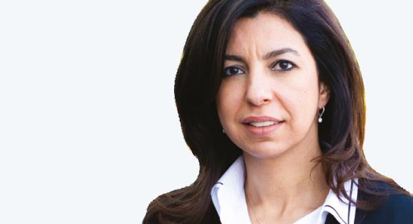 Nora Wahby, head of west Africa , Ericsson