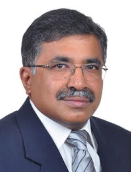 Raghunath Mandava, chief executive at Airtel Africa

 