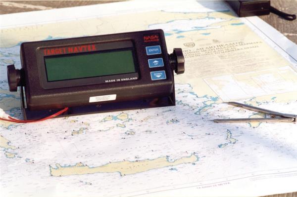 Navtex is a navigational system used on board the vessels to provide short range maritime safety information on coastal waters