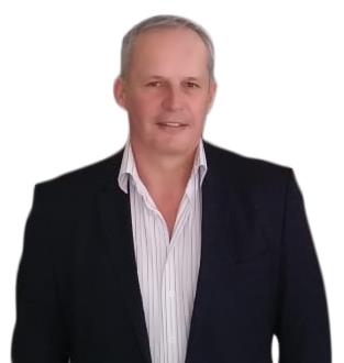 Paul Ward, international sales director, Etelm