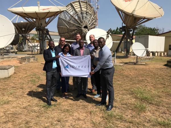 Connecting rural Angola
