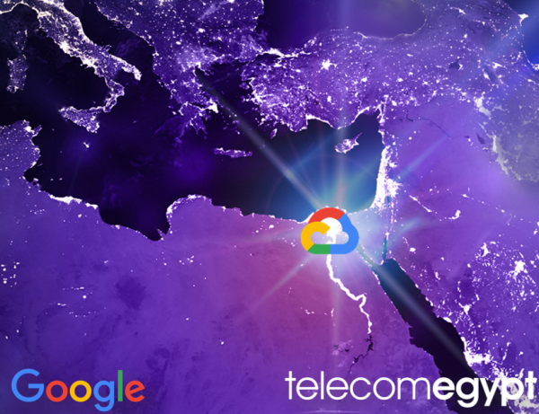 Telecom Egypt provides Google with a TransEgypt meshed solution