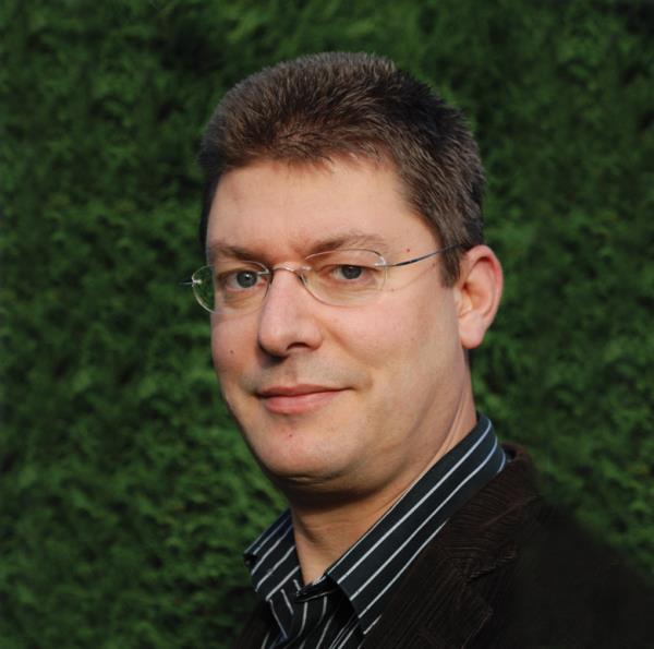 Simon Fletcher, CTO, Real Wireless