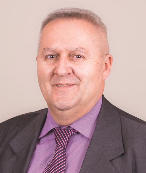 Mladen Vratonjic, chair, The Critical Communications Association (TCCA)