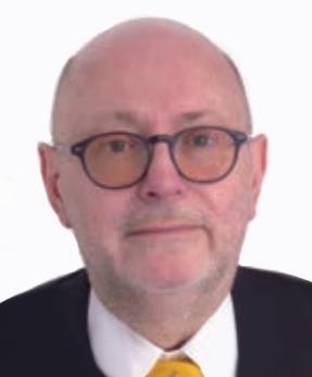 Martin Jarrold, chief of international programme development, GVF