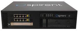 The Spirent C2 Appliance is a Layer 2-7 router, switch, Wi-Fi, application andsecurity test solution in a portable form factor