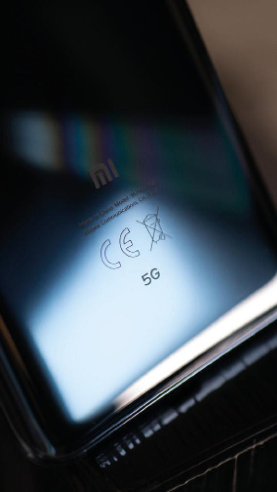 Celcom plans to go live with 5G soon