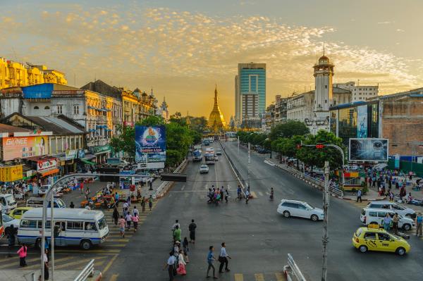 Telenor is exiting Myanmar mobile banking
