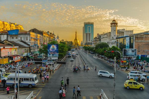 Telenor is exiting Myanmar mobile banking