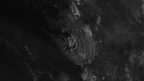 Credit: National Environmental Satellite
Data and Information Service (NOAA)