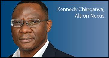 Kennedy Chinganya, Altron Nexus