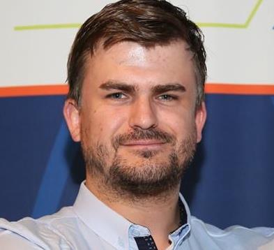 Ted de Boer, regional sales director, Siklu