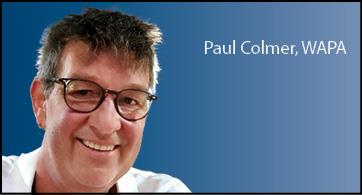 Paul Colmer, WAPA