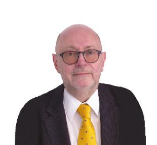 Martin Jarrold, vice president international programme development, GVF