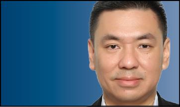 Koh Cheng Soi, business development manager, Asia, Sepura