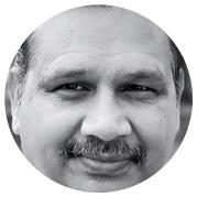 Dr Junaid Syed
senior vice president, engineering
and operations, Curvalux