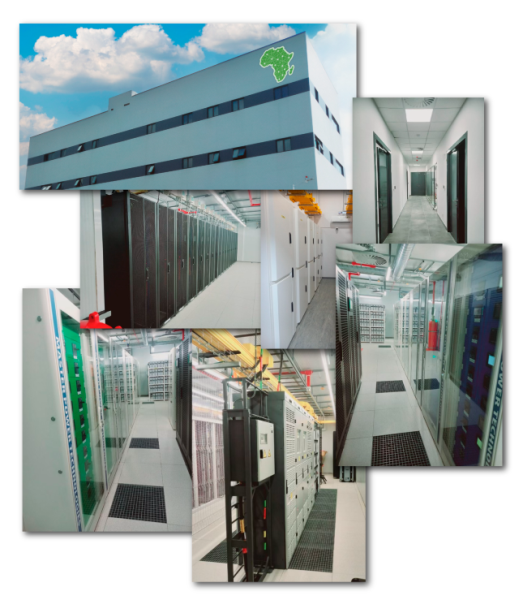 Lagos data centre