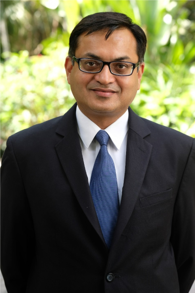 Subodh Vardhan, vice president & managing director South & South East Asia, Motorola Solutions