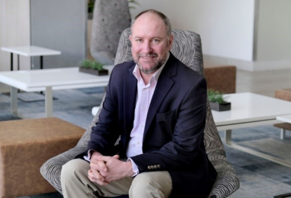 Andrew Cruise, managing director, Routed