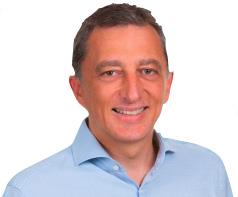Eric Ménard, VP of strategy & business, Astrocast