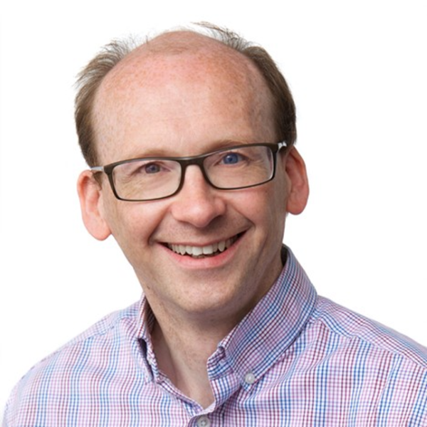 Paul Marshall, co-founder and chief customer officer, Eseye