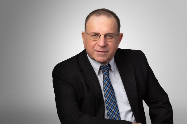 Yisrael Nov, EVP, Head of Sales, Parallel Wireless
