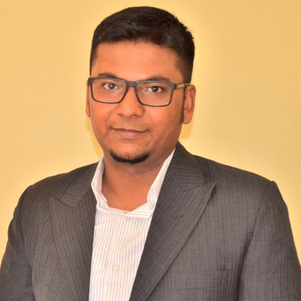 Amritesh Anand, associate vice president, In2IT Technologies