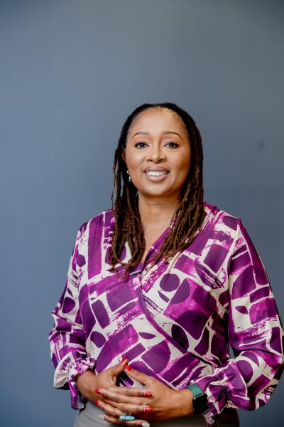 Angela Wamola, Head of Sub-Saharan Africa, GSMA