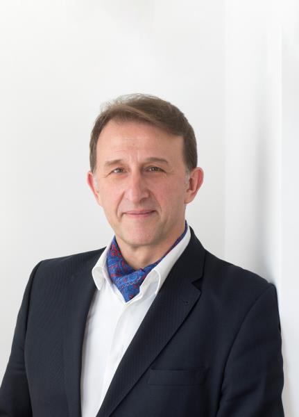 Alain Maupin, Vice President and Head of Customer Unit Central East Africa at Ericsson
