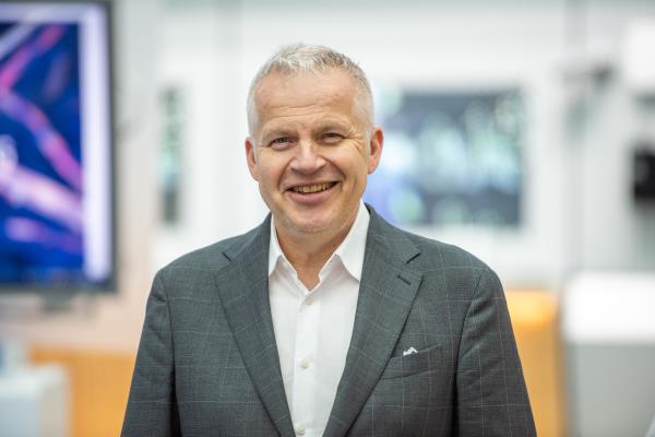Mikko Lavanti, Nokia Mobile Networks SVP of Middle East and Africa