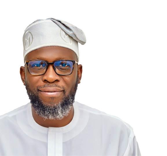 Engr. MorenikejiAniye, HotspotNetwork Limited