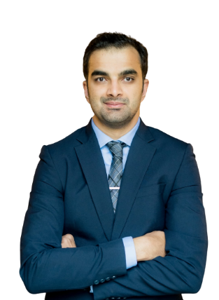 Hamza Hameed, Senior Practice Manager for Space & Connectivity, Access Partnership