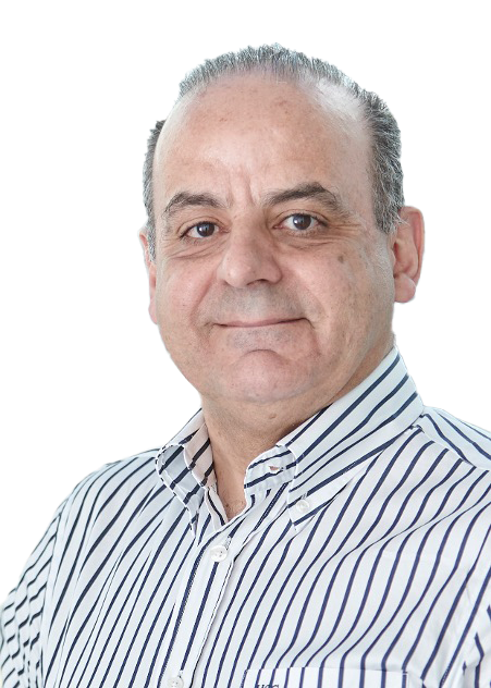 Joseph Mehawej, Regional Director, DAMM, member of TCCA’s TETRA Industry Group