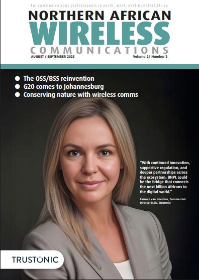 African digital connectivity expansion through Supernet's satellite technology