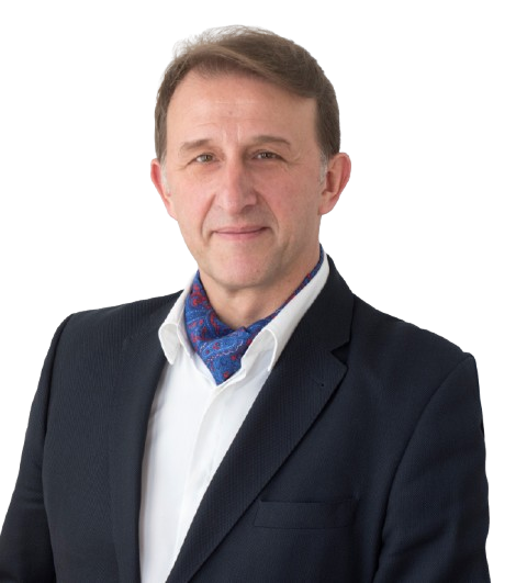 Alain Maupin, Head of Ericsson East and North Africa