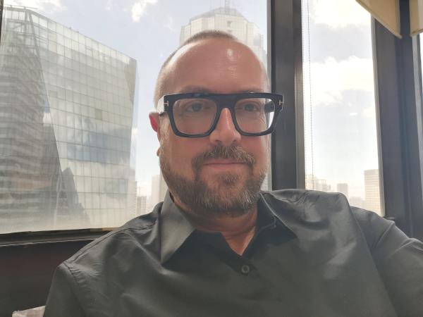 Anthony Senter, CEO, ATOMNIA