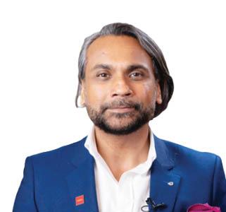 Danial Mausoof,Nokia