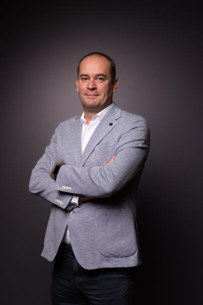 Ante Mihovilovic, Vice President and Head of Networks at Ericsson Europe, Middle East and Africa
