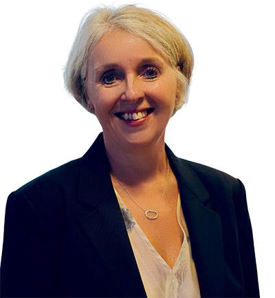 Kirsty Fitzgibbon - Vice President and Head of Marketing, Communications and SCR, Ericsson Europe Middle East and Africa