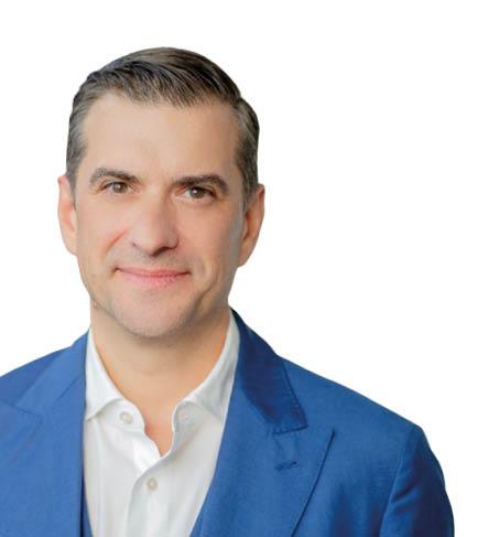 Ivo Ivanov,
CEO, DE-CIX