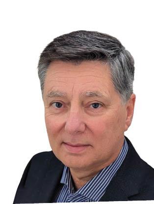 Bob Potter, Global Invacom