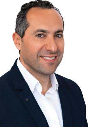 Yanniv Betito, Telesat’s RVP of
Business Development for EMEA
