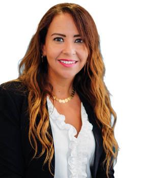 Dalia Nabil, MEA Head of Pre-Sales,
Nokia Cloud and Network Services (CNS)