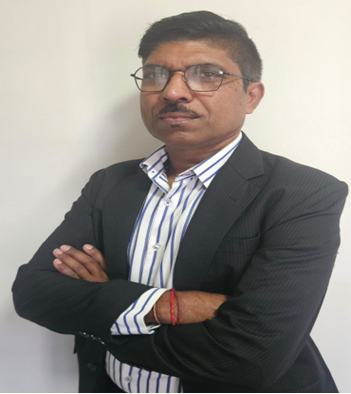 Yogan Naidoo, Vice President, Aircom