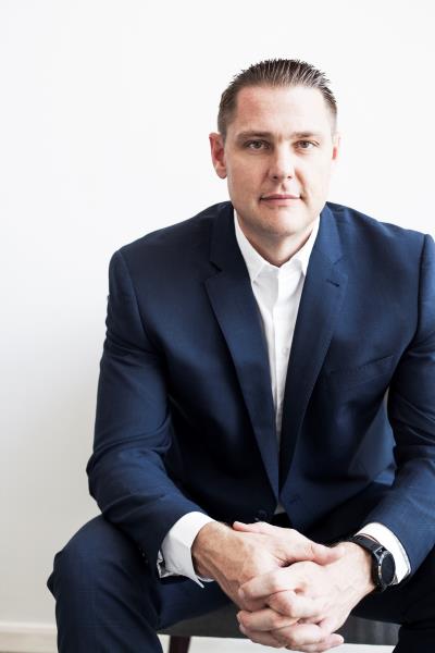 Ralph Berndt, Executive Head of Sales and Marketing at inq. South Africa